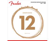 Fender Guitar & Bass Strings