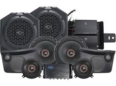 MB Quart Custom-fit Audio Packages