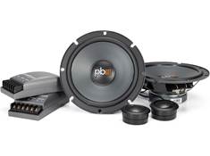PowerBass Component Speakers