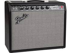 Fender Guitar & Bass Amplifiers
