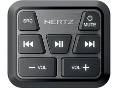 Hertz Marine Remotes, Cables & Mics
