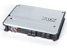 MTX Car Amplifiers