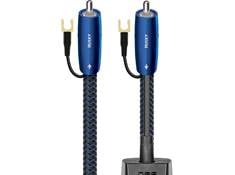 AudioQuest Subwoofer Cables