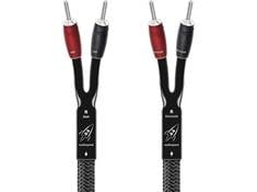 AudioQuest Speaker Wire with Connectors