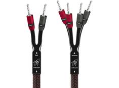 AudioQuest Speaker Wire with Connectors