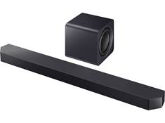 Samsung HW-Q900F Powered 7.1.2-channel Dolby Atmos® sound bar system