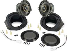 Kicker Custom-fit Audio Packages