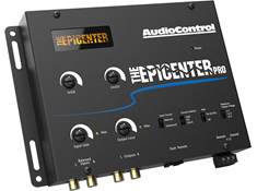 AudioControl Bass Restoration Processors