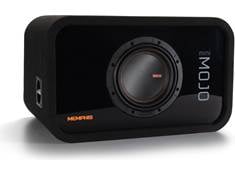 Memphis Audio Sub Boxes (Loaded)