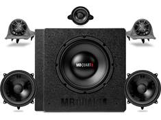 MB Quart Custom-fit Audio Packages
