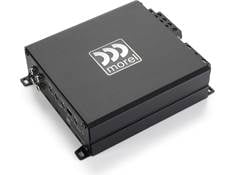 Morel Car Amplifiers