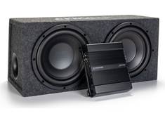 Memphis Audio Bass Packages