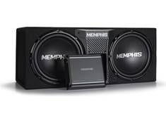 Memphis Audio Bass Packages