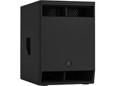 Yamaha Pro PA Subwoofers