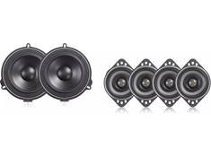 Morel Custom-fit Audio Packages