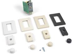 Niles In-wall Volume Controls