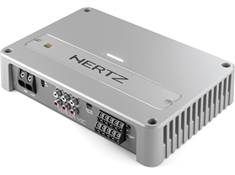 Hertz Marine Amplifiers