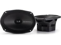 Rockford Fosgate Pro Audio Car Speakers
