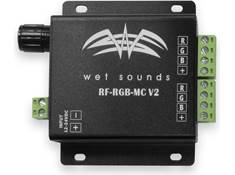 Wet Sounds Marine Lighting Controllers