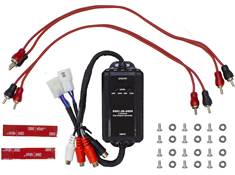 MB Quart Processors & Line Output Converters