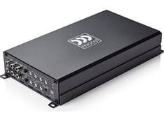 Morel Car Amplifiers