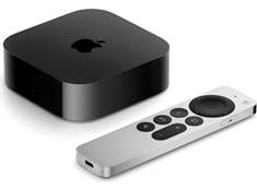 Apple Streaming TV & Media Players