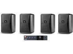 JBL Pro Commercial Audio Bundles