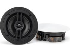 OSD Black Series R62SM Weather-resistant shallow-mount in-ceiling speakers