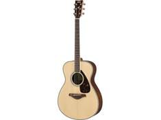 Yamaha Pro Acoustic Guitars