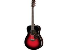Yamaha Pro Acoustic Guitars