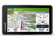 Garmin Motorcycle GPS & Communications