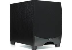 infinity reference sub r12