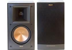 Klipsch RB-51 II Black ブックシェルフスピーカー Klipsch Reference RB-51 II vs Cambridge Audio SX-50