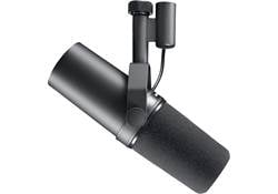 Shure KSM32 vs Shure SM7B