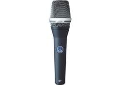 AKG D7 vs AKG D5 Stage Pack