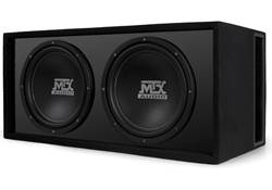 vs Rockford Fosgate Punch P1-2X12