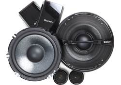 Focal Performance 165AS vs Sony XS-GS1621C