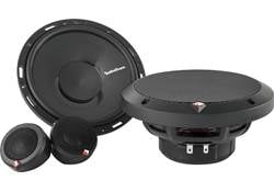 Focal ISS 170 vs Rockford Fosgate P165-SI