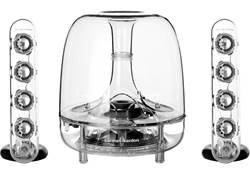 Harman Kardon Soundsticks Wireless Powered 2.1 speaker system with