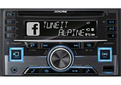 Alpine CDE-W235BT vs Alpine CDE-W265BT