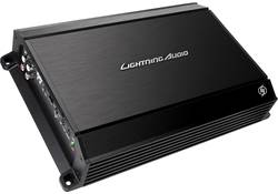Lightning audio アンプ　L-11000D Lightning Audio L-11000D vs Memphis Audio 16-SRX750D.1