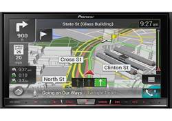 Pioneer AVIC-7200NEX vs Pioneer AVIC-8200NEX