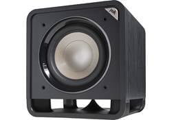 美品 Polk Audio HTS10 サブウーファー Polk Audio HTS 10 vs SVS PB-1000