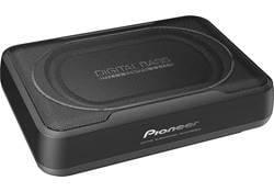 Pioneer TS-WX130DA vs Alpine PWE-S8