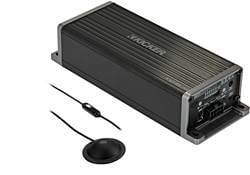 Pioneer GM-D1004 vs Kicker KEY180.4