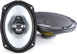 Kenwood KFC-6966S vs Pioneer TS-A6966R | Which 6