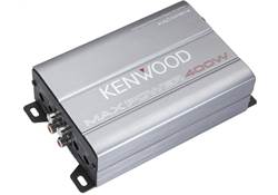 Kenwood KAC-M1814 vs Kenwood Excelon XM502-1