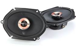 Infinity Kappa 683XF vs Infinity Reference REF-8632CFX | Which 5