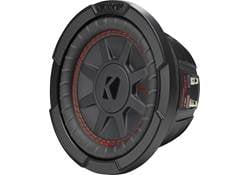 Kicker 48CWRT672 vs Rockford Fosgate Punch P1S4-15