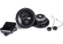 Polk Audio DB 6502 vs Infinity Reference REF607CF